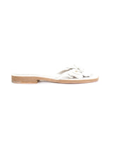 Chanel Patent Camellia Sandal, 35 Avccessory arcadeshops.com