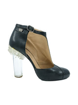 2012 Chanel Ice Heel Ankle Boot, 40 Accessory arcadeshops.com