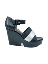 Robert Clergerie Wedge Heeled Sandal, 38 Accessory arcadeshops.com