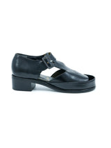 Robert Clergerie Peep Toe Mary Janes, 7.5 Accessory arcadeshops.com