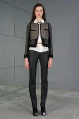 2008 Balenciaga Deconstructed Cropped Jacket Jacket arcadeshops.com