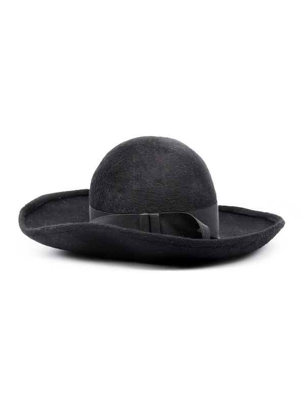 Adolfo Beaver Wide Brim Hat Accessory arcadeshops.com