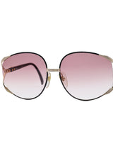 Christian Dior Wire Frame Sunglasses Accessory arcadeshops.com