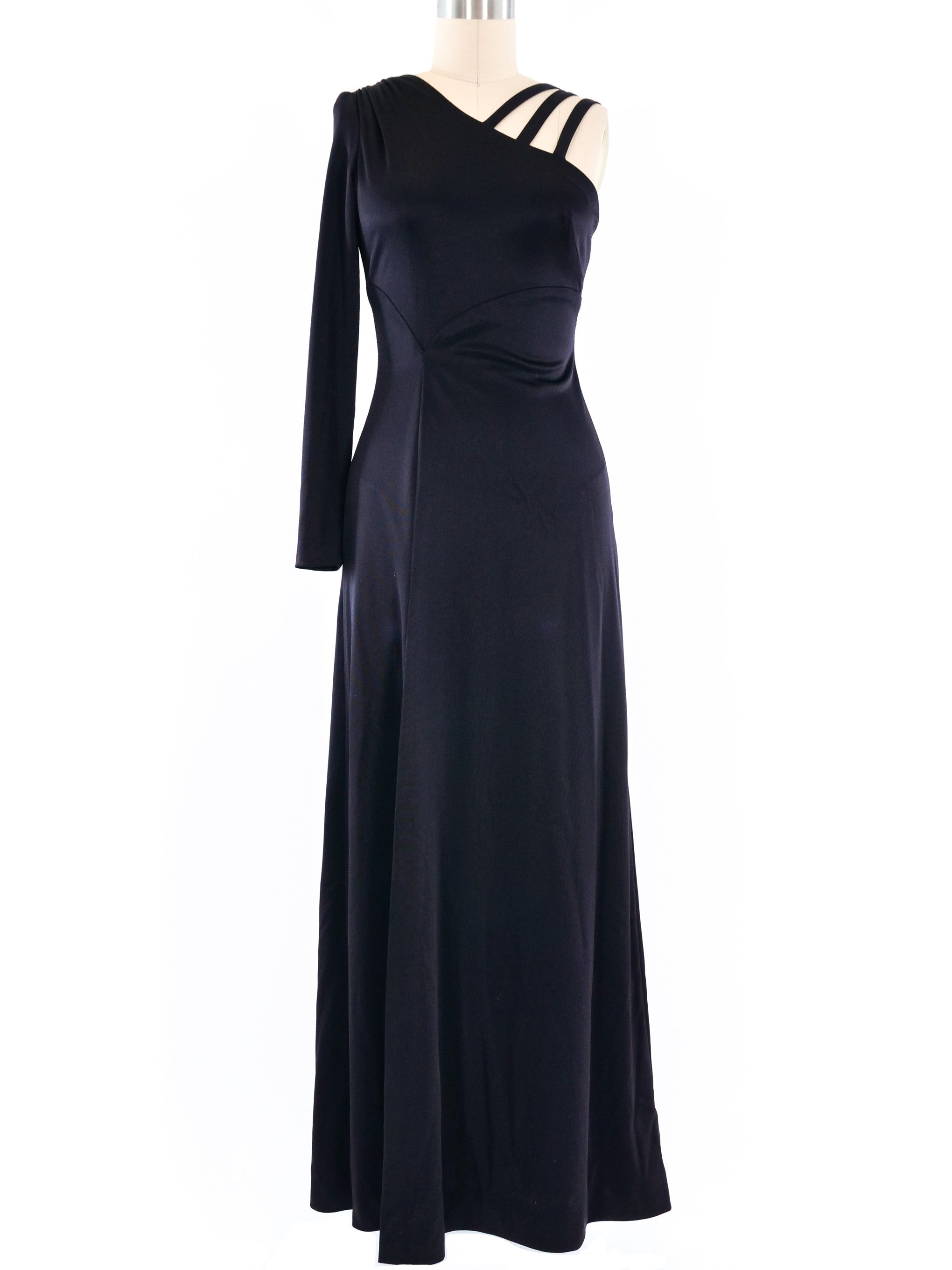 Fredericks of Hollywood Jersey Maxi Dress