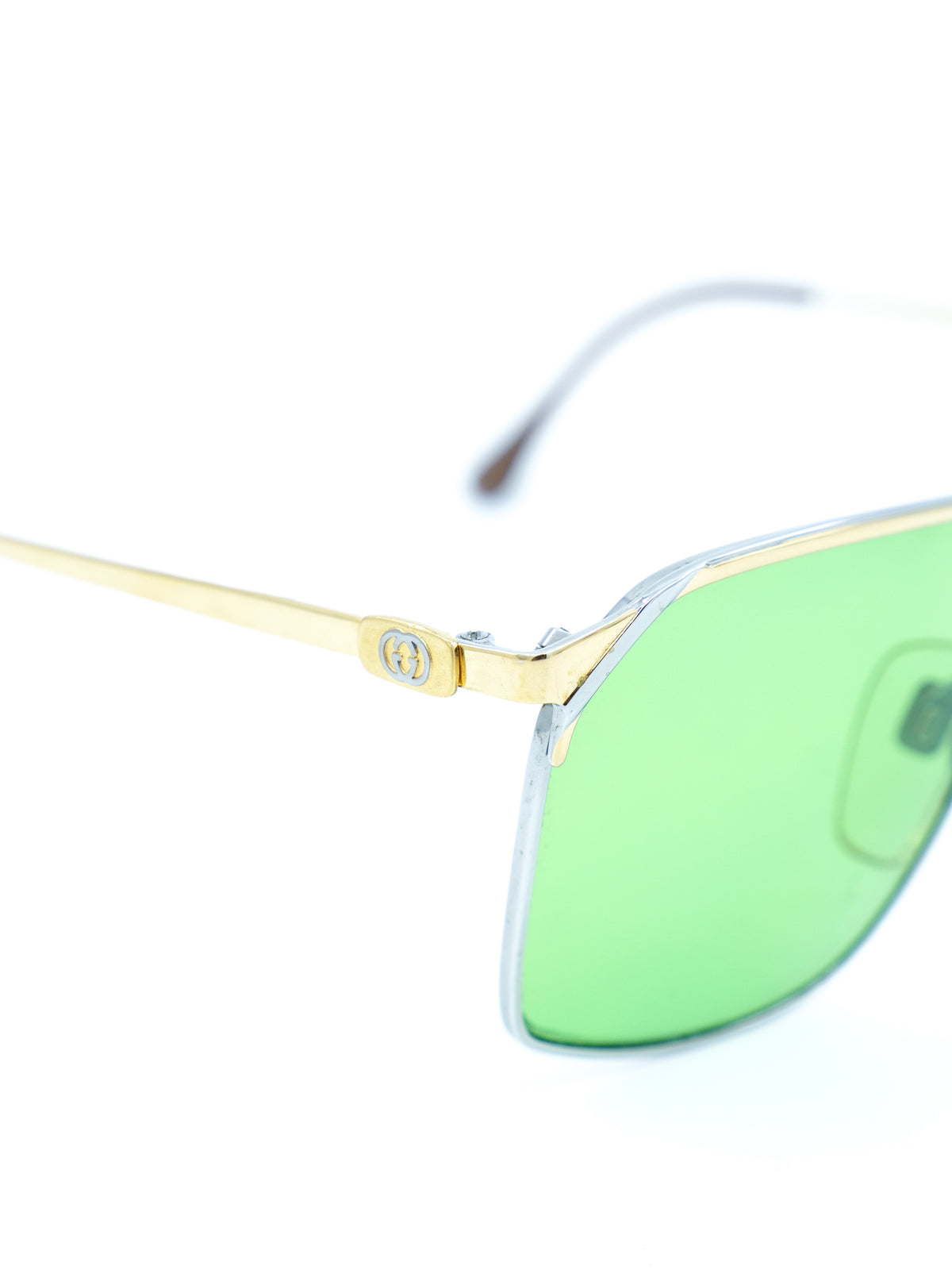 Gucci Wire Frame Sunglasses