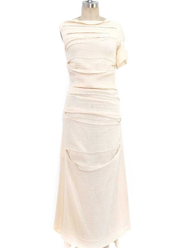 Atsuro Tayama Gauze Bandage Dress Dress arcadeshops.com