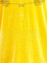 Class of 1979 Yellow Graphic Tee T-shirt arcadeshops.com
