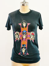 Guns N' Roses Appetite For Destruction Tee T-shirt arcadeshops.com
