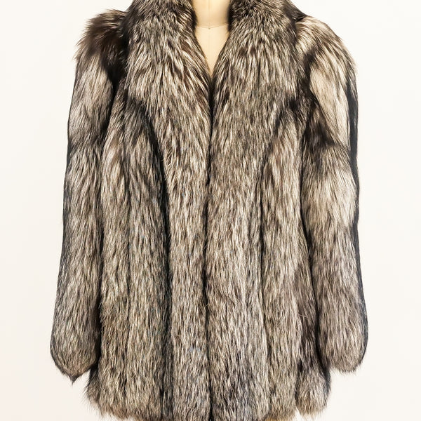 Vintage Fur Coats Restyling| Redesign Your Old Fur Jacket