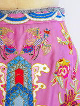 Naeem Khan Embroidered Skirt Skirt arcadeshops.com