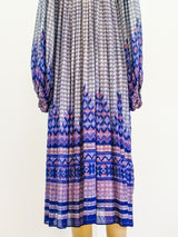 Judith Ann Silk Indian Dress Dress arcadeshops.com