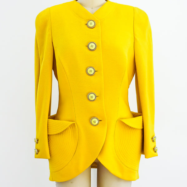Versace Yellow Jacket
