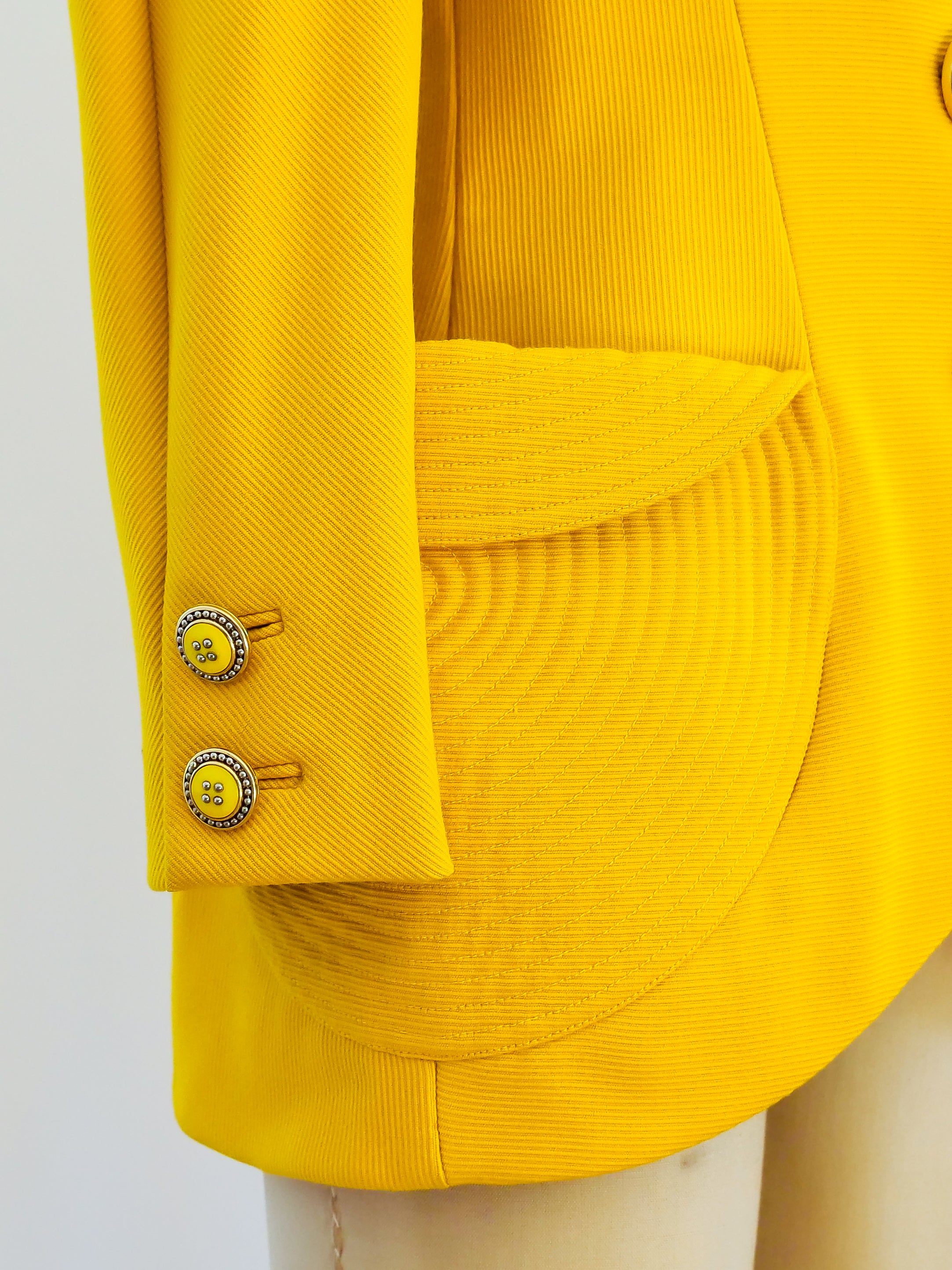 Versace Yellow Jacket