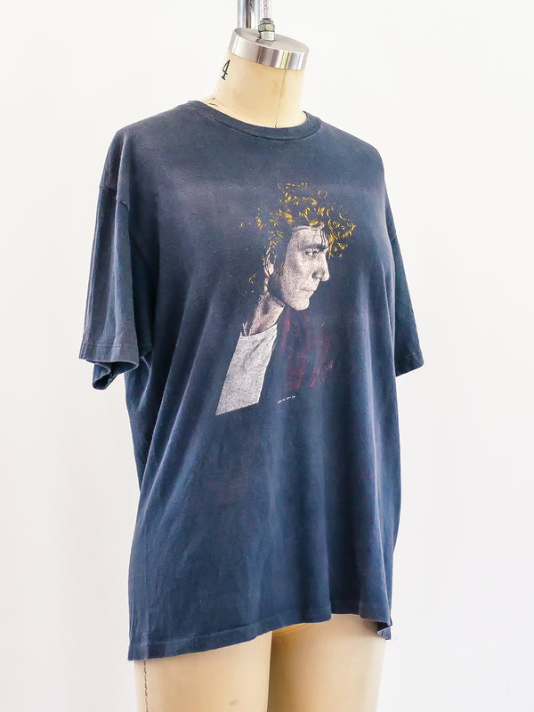 1985 Robert Plant Tour Tee T-shirt arcadeshops.com