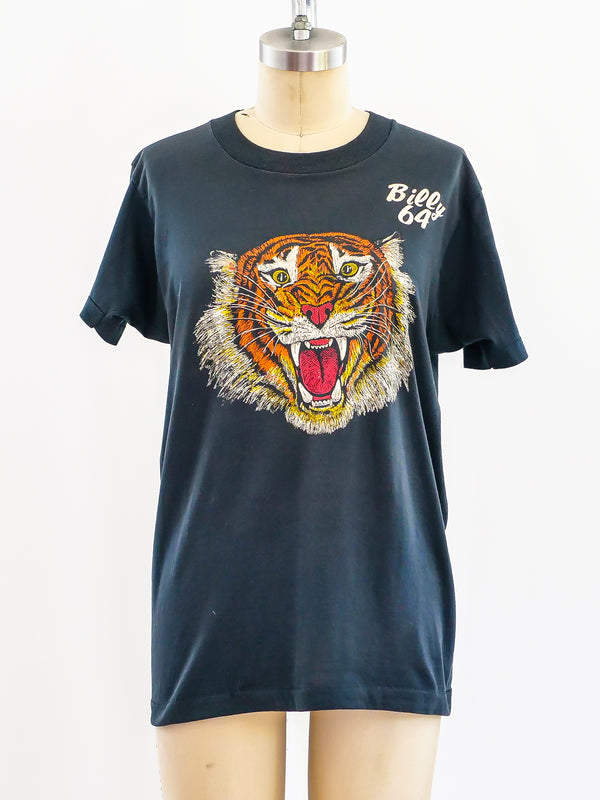 1964 Tiger Face Tee T-shirt arcadeshops.com