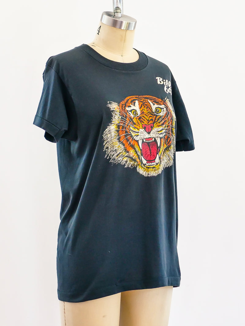 1964 Tiger Face Tee T-shirt arcadeshops.com