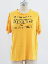 Vintage Steelers Fan Tee T-shirt arcadeshops.com