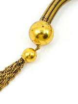 Joseff of Hollywood Tassel Collar Necklace Accessory arcadeshops.com