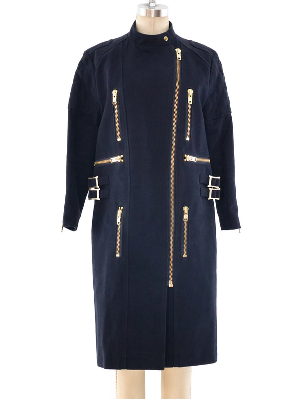 Chloe Utility Coat Outerwear arcadeshops.com