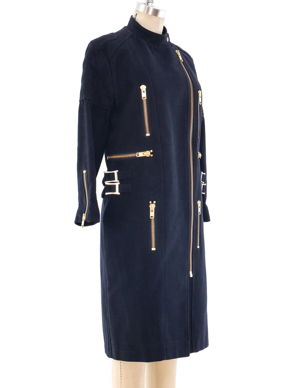 Chloe Utility Coat Outerwear arcadeshops.com