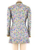 Victoria Royal Embellished Tunic Dress arcadeshops.com