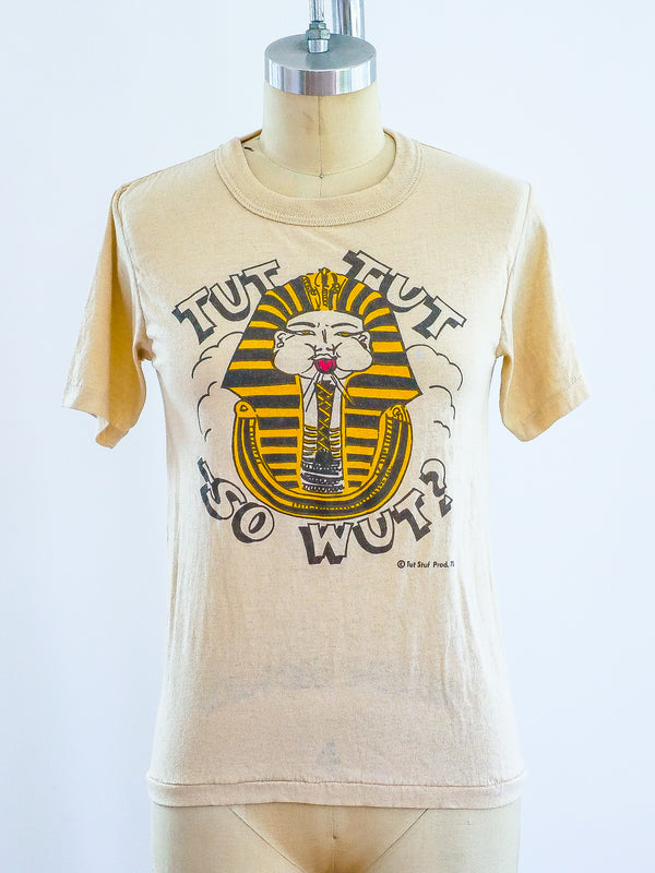 King Tut Tee Top arcadeshops.com