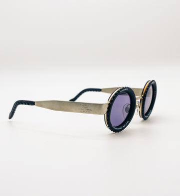 Chanel Camera Lens Sunglasses