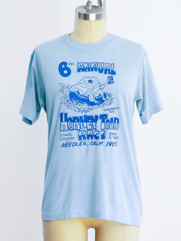 Horny Toad Race Tee T-shirt arcadeshops.com