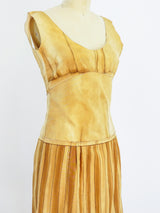 Prada Trompe L'oeil Dress Dress arcadeshops.com