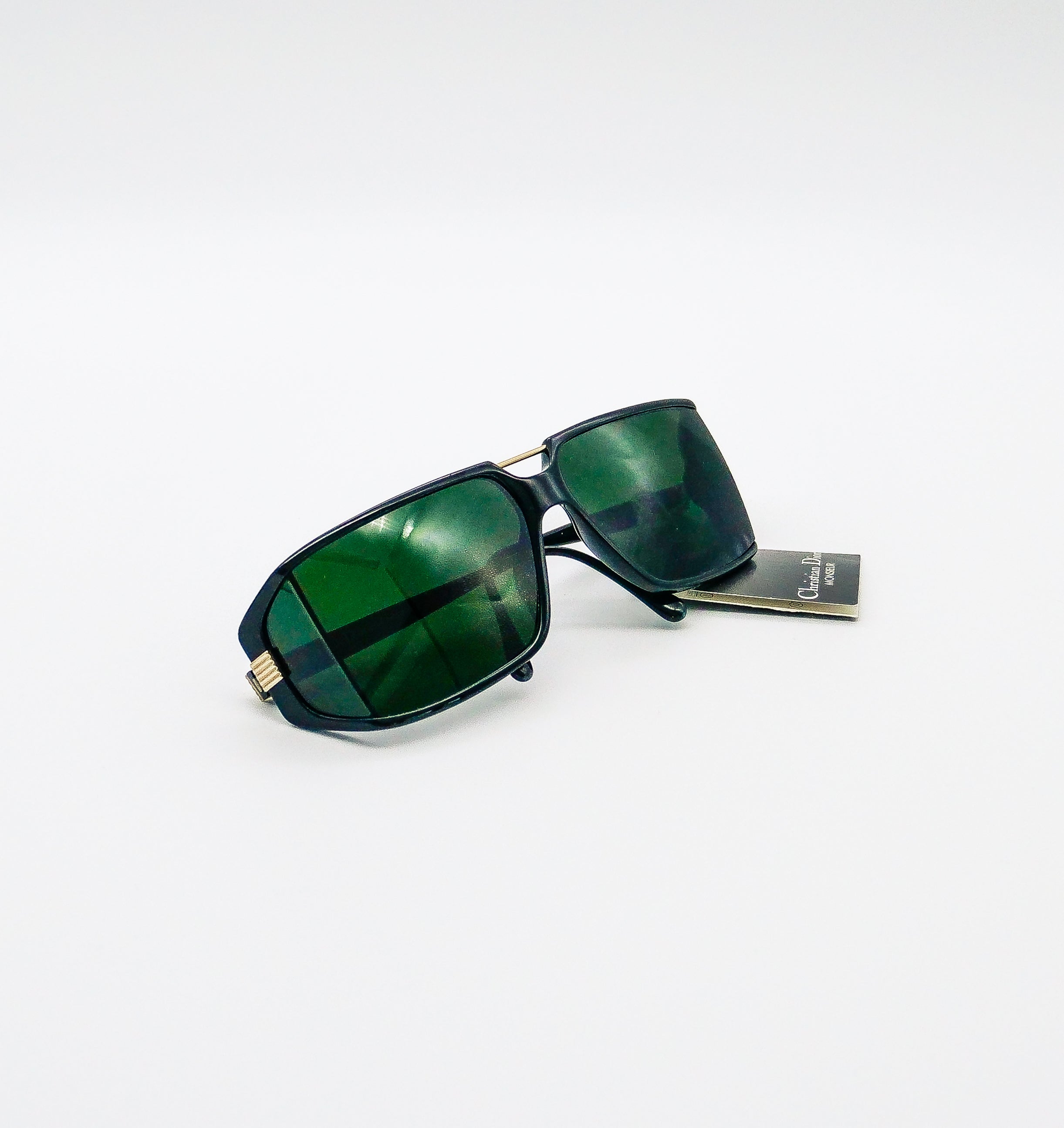 Christian Dior Model 2440 Shield Sunglasses