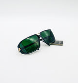 Christian Dior Model 2440 Shield Sunglasses Accessories arcadeshops.com