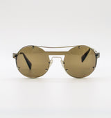 Yohji Yamamoto Floating Lens Sunglasses Accessories arcadeshops.com