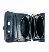 Fendi Woven Leather Top Handle Bag Accessory arcadeshops.com
