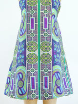 Issey Miyake Brocade Bubble Dress with Shrug Dress arcadeshops.com