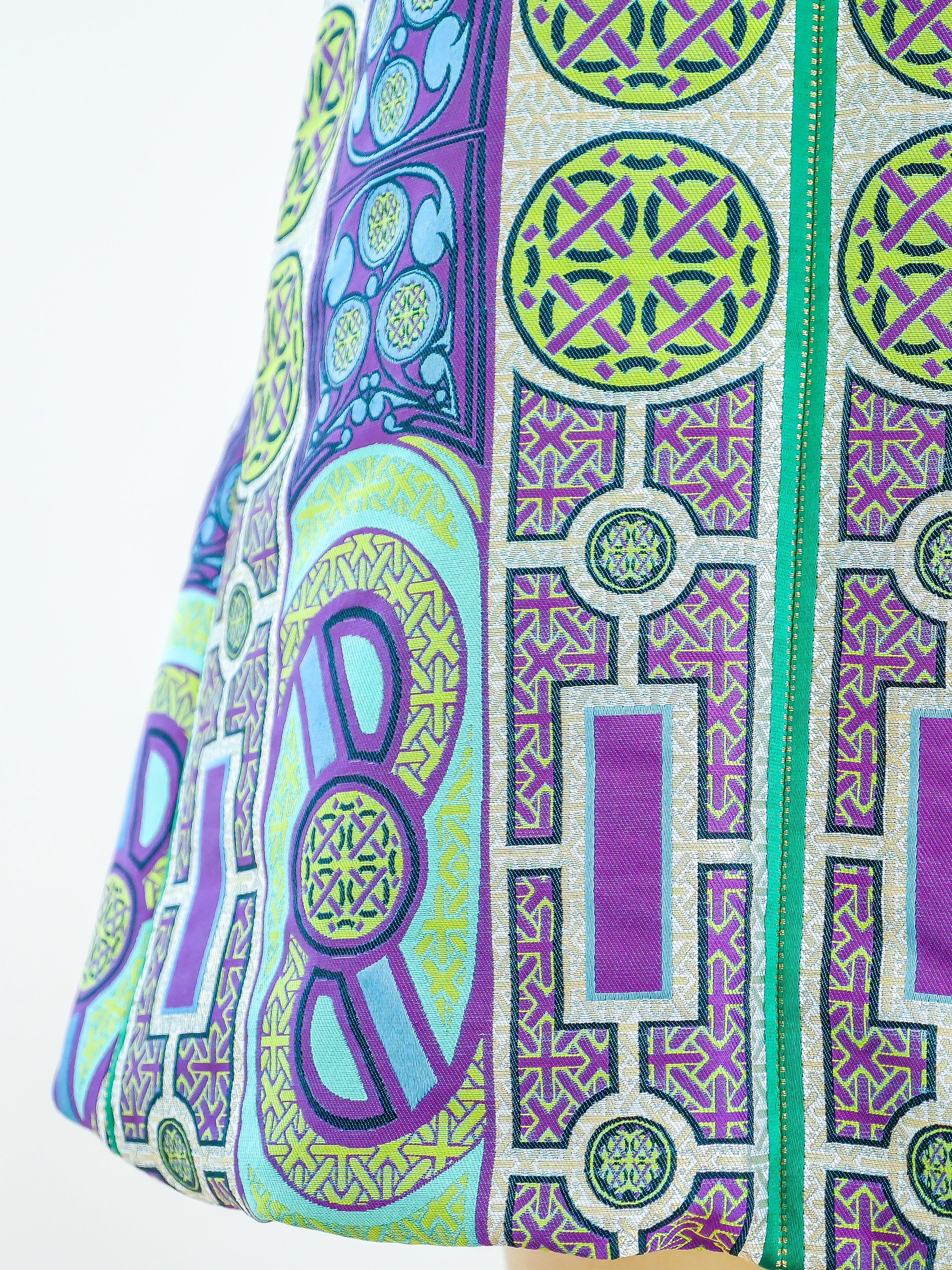 ISSEY MIYAKE 70’s ヘビー ロング ジレ マント ISSEY MIYAKE 70's ヘビー ロング ジレ マント