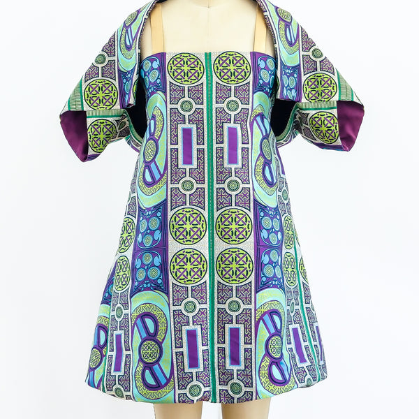 ISSEY MIYAKE 70’s ヘビー ロング ジレ マント ISSEY MIYAKE 70's ヘビー ロング ジレ マント