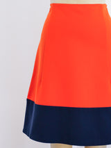 Marni Colorblock Skirt Bottom arcadeshops.com