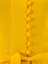 Ossie Clark Sunflower Pant Suit Suit arcadeshops.com