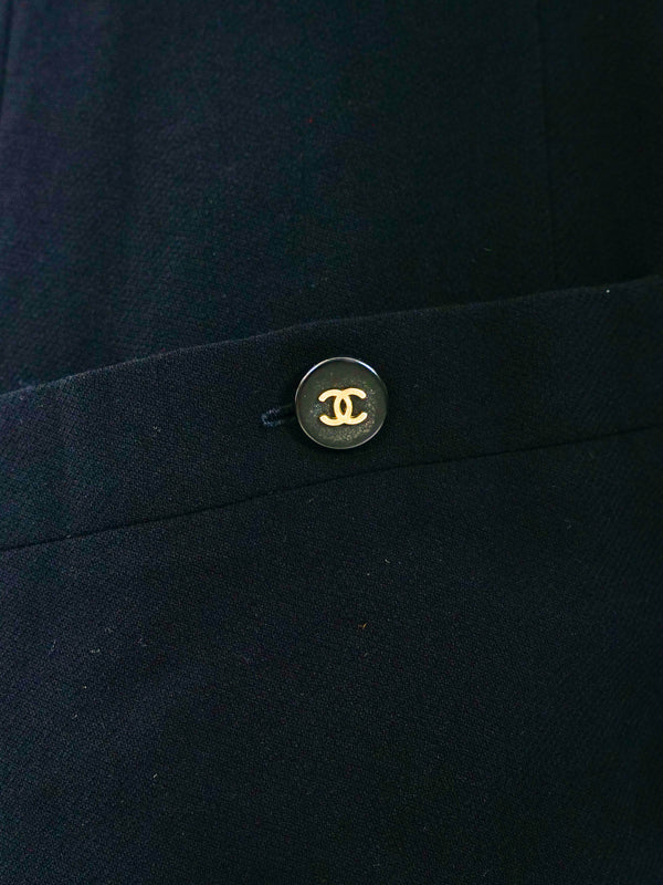 Chanel Tunic Tank Top Top arcadeshops.com