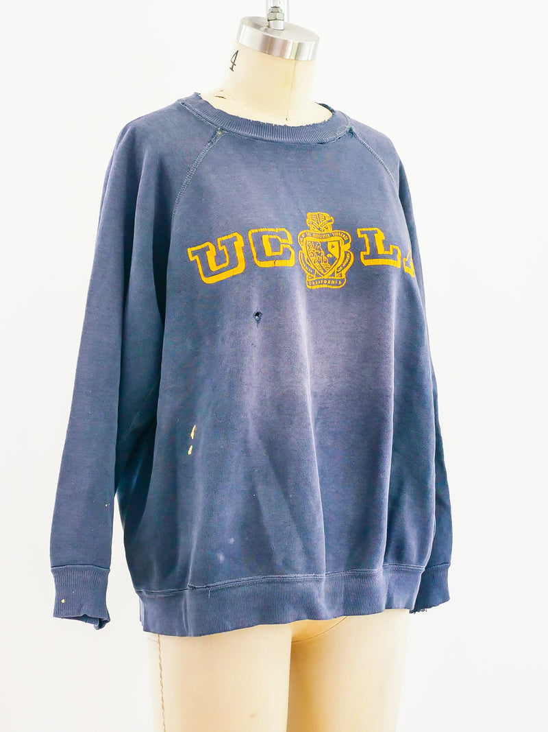 UCLA College Sweatshirt T-shirt arcadeshops.com