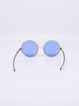 1960's Rhinestone Framed Sunglasses Accessory arcadeshops.com
