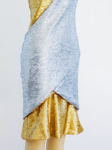 Chanel Paris to Bombay Sequin Dress Dress arcadeshops.com