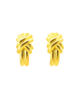 Givenchy Knot Earrings Accessory arcadeshops.com