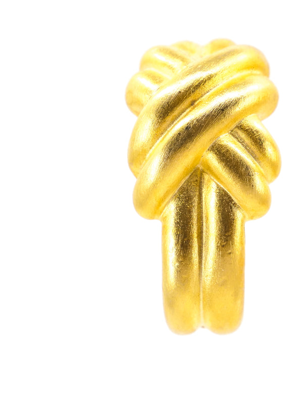 Givenchy Knot Earrings Accessory arcadeshops.com