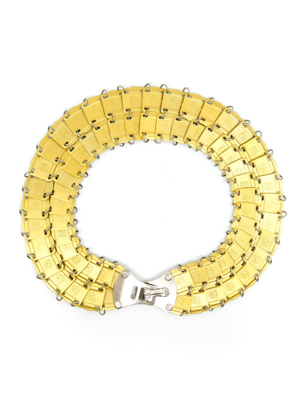 Paco Rabanne Chainlink Waist Belt Accessory arcadeshops.com