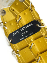 Paco Rabanne Chainlink Waist Belt Accessory arcadeshops.com