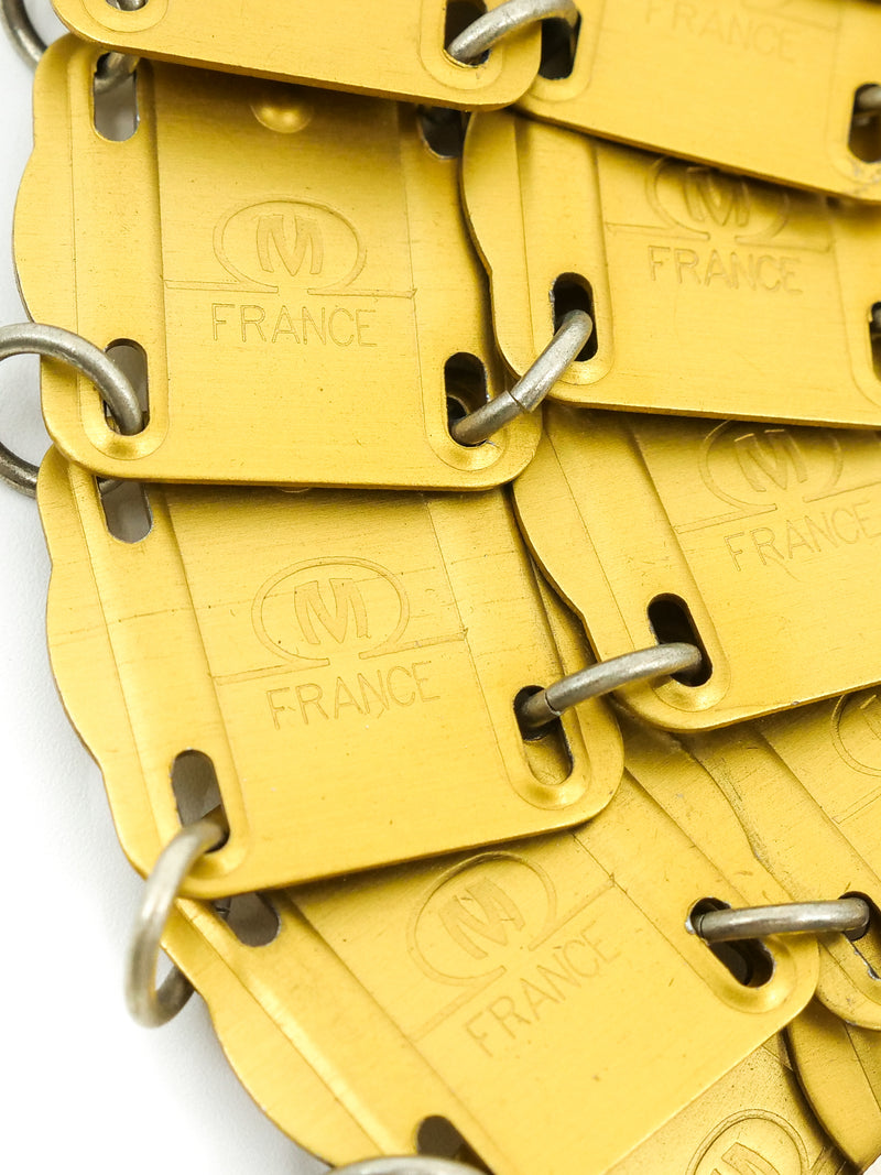 Paco Rabanne Chainlink Waist Belt Accessory arcadeshops.com