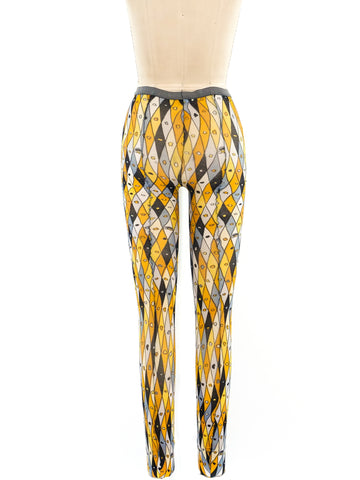 1960s Pucci Tights