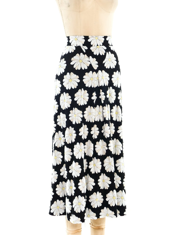 Paco Rabanne Daisy Skirt Bottom arcadeshops.com