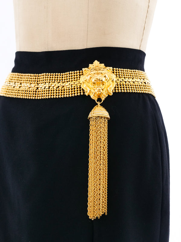 Gianfranco Ferre Belted Mini Skirt Bottom arcadeshops.com